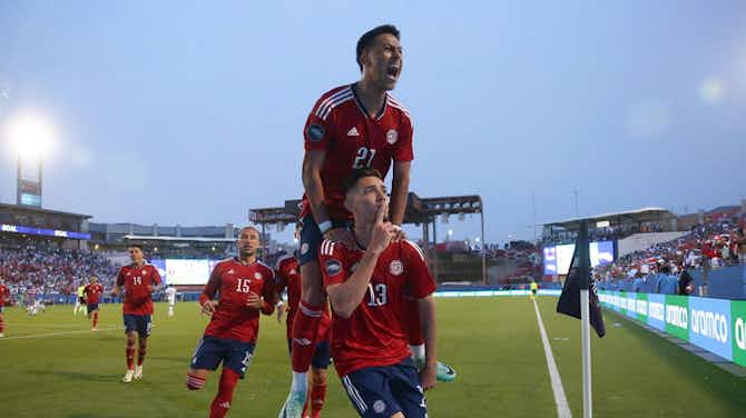 Preview image for Canada and Costa Rica complete Copa America groups