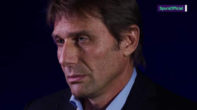Preview image for Conte hoping to bring 'attractive, competitive' football to Tottenham
