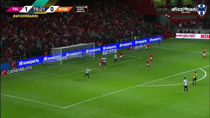Vorschaubild für Rodrigo Aguirre's amazing bullet header goal vs Toluca