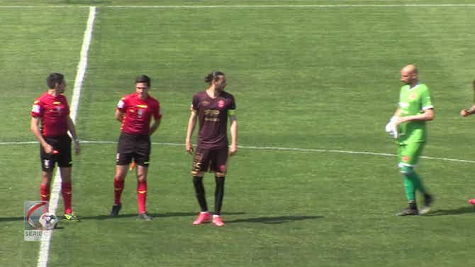 Anteprima immagine per Serie C: Giana Erminio 1-1 Triestina