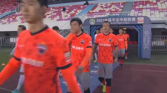 Preview image for Highlights: Shenzhen FC 0-1 Changchun Yatai
