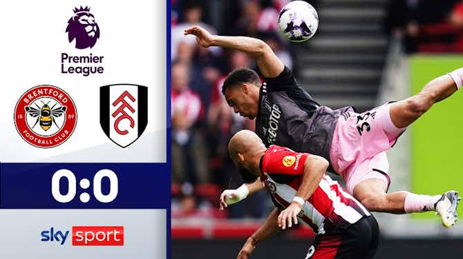 Vorschaubild für Kämpferisches Remis in Brentford! | FC Brentford - FC Fulham | Highlights - Premier League 2023/24