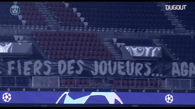 Image d'aperçu pour Le Paris Saint-Germain et Istanbul Basaksehir ensemble contre le racisme