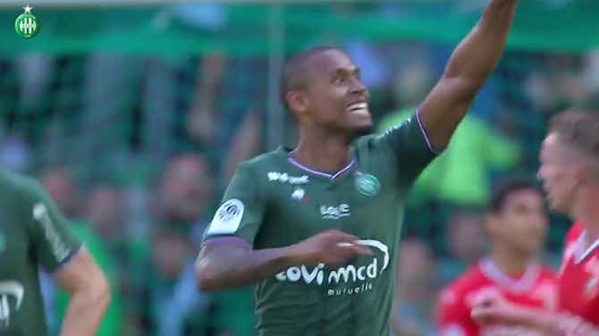 Preview image for Gabriel Silva's first goal at Saint-Etienne