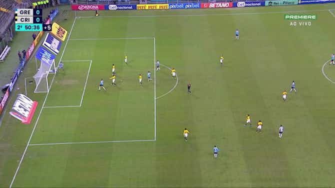 Imagem de visualização para Melhores momentos: Grêmio x Criciúma (Série B)