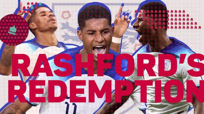 Preview image for Rashford's Redemption