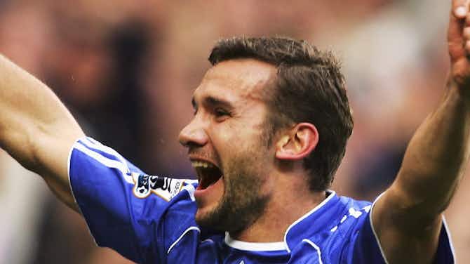 Preview image for Shevchenko's greatest Chelsea moment?