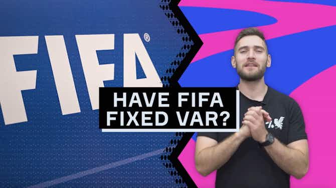Preview image for VAR: Huge World Cup offside change announced
