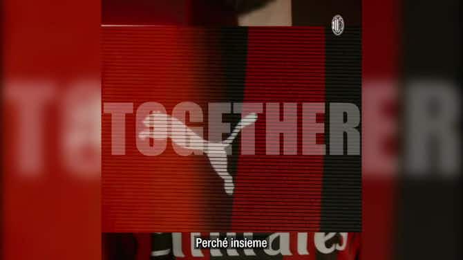 Vorschaubild für AC Milan and Puma continue together