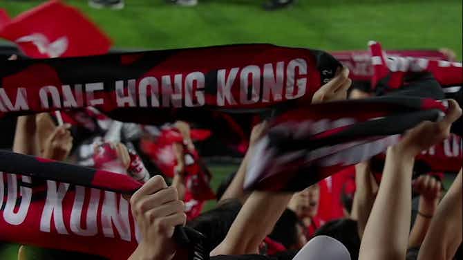 Anteprima immagine per AFC Asian Cup: Hong Kong 0-3 Palestine