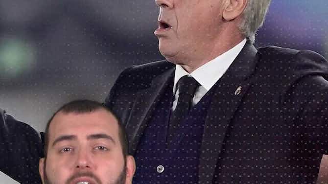 Anteprima immagine per Ancelotti da record: gli allenatori italiani DOMINANO la Supercoppa UEFA