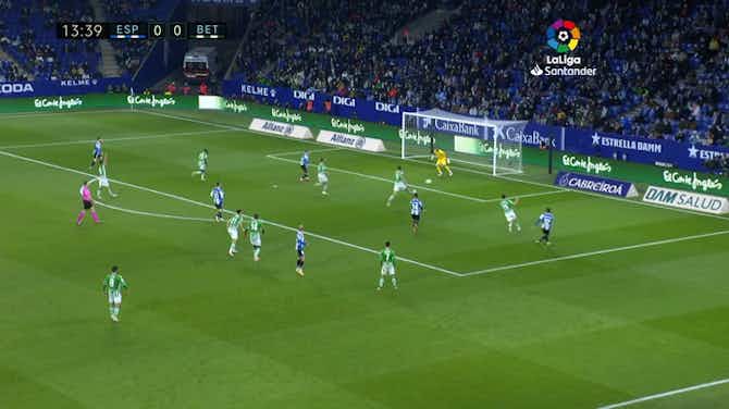 Preview image for Highlights: Espanyol 1-4 Real Betis