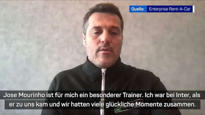 Vorschaubild für Cesar zu Mourinho: "Gewohnt Trophäen zu holen"