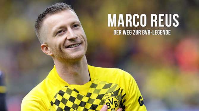 Pratinjau gambar untuk Marco Reus: Der Weg zur BVB-Legende