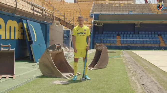 Imagem de visualização para Villarreal apresenta seu novo uniforme para temporada 2022/2023