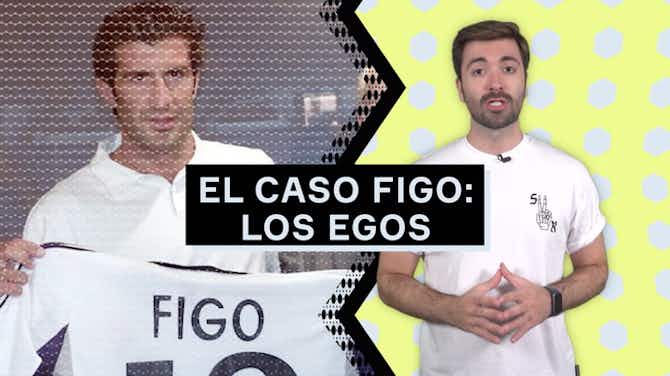 Imagen de vista previa para Los egos de 'El Caso Figo' (Netflix)