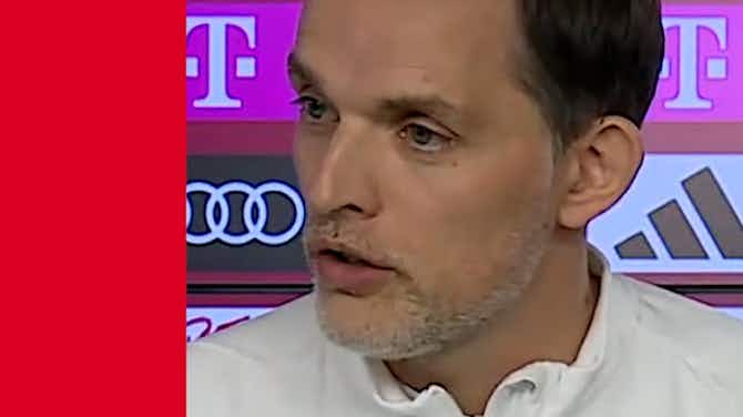 Preview image for Tuchel: 'Clarity brings freedom'