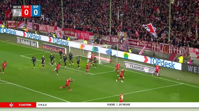 Imagem de visualização para Highlights_1. FC Kaiserslautern vs. SC Paderborn 07_Matchday 21_ACT