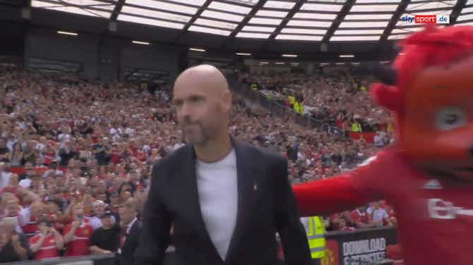 Vorschaubild für Manchester United - Brighton & Hove Albion - die Highlights im Video