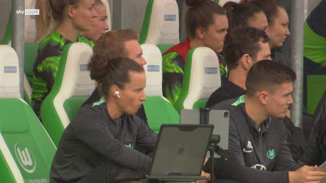 Vorschaubild für DFB-Pokal Frauen - Wolfsburg 9:0 SGS Essen