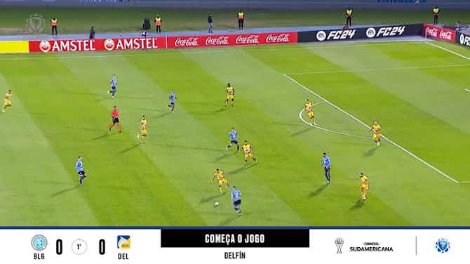 Imagem de visualização para Belgrano - Delfín 0 - 0 | COMEÇA O JOGO
