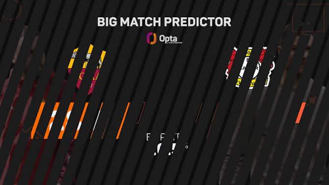 Imagem de visualização para  Big Match Predictor: Roma vs. Leverkusen