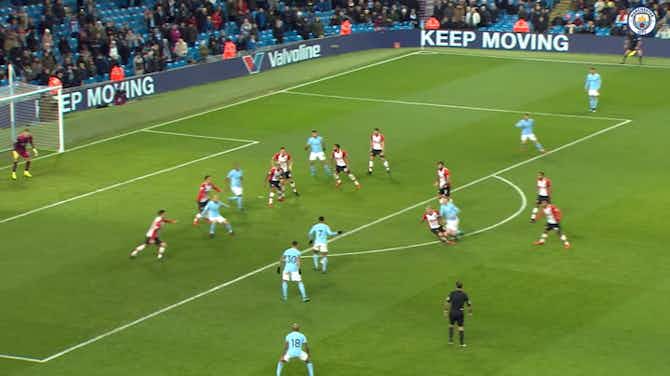 Preview image for Manchester City's best goals vs Southampton