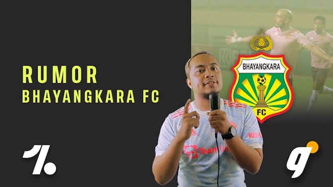 Pratinjau gambar untuk Bhayangkara FC ⚽ Bersiap Hadapi Musim Depan ❗ Rumor Bhayangkara FC