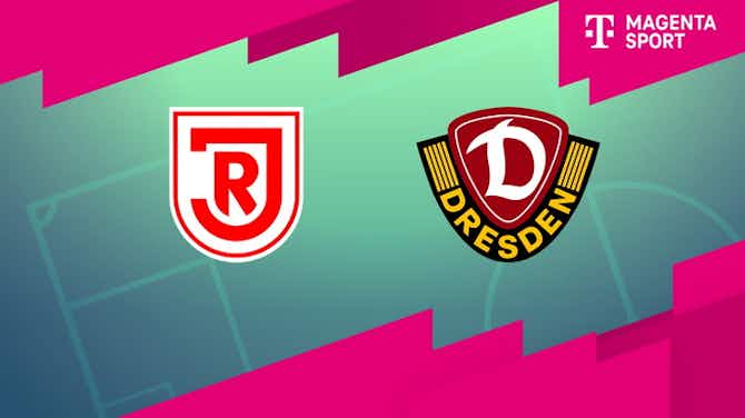 Vorschaubild für SSV Jahn Regensburg - Dynamo Dresden (Highlights)