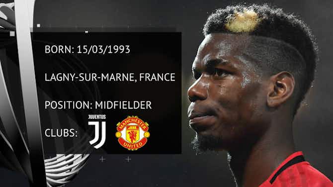Preview image for Player profile: Paul Pogba