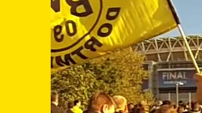 Pratinjau gambar untuk Borussia Dortmund retorna a Wembley para final da UEFA Champions League