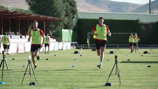 Preview image for High-intensity fitness tests for Spanish referees