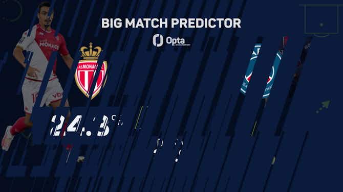 Preview image for Monaco v PSG - Big Match Predictor