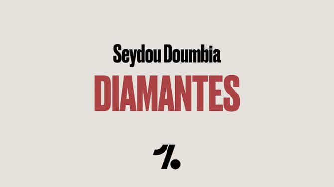 Imagen de vista previa para Diamantes: Seydou Doumbia