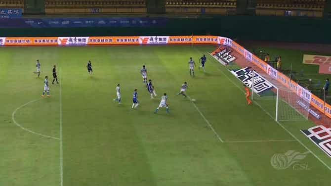 Imagem de visualização para Conexão Ademilson-Marcão termina em gol na China