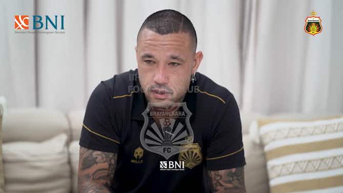 Preview image for Quick questions with Radja Nainggolan
