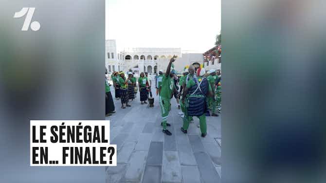 Image d'aperçu pour Le Sénégal... en finale ?