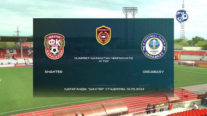 Preview image for Kazakhstan Premier League: Shakhter 1-0 Ordabasy