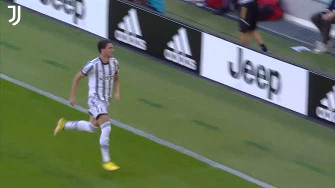 Preview image for Vlahovic's Juventus free-kicks