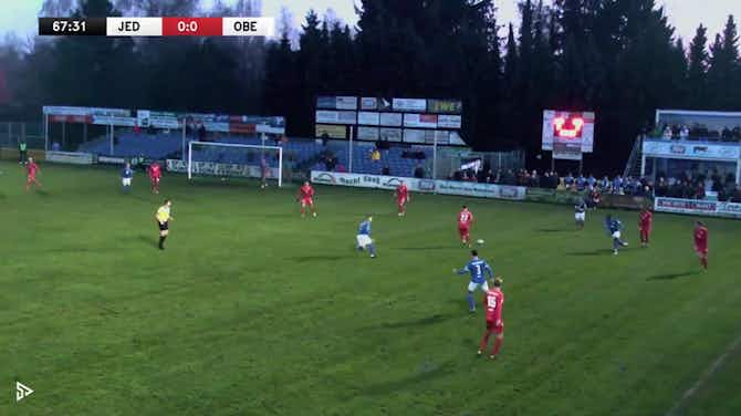 Vorschaubild für Jeddeloh siegt zum Abschluss der Süd-Gruppe! | SSV Jeddeloh vs. FC Oberneuland | Regionalliga Nord Gruppe Süd