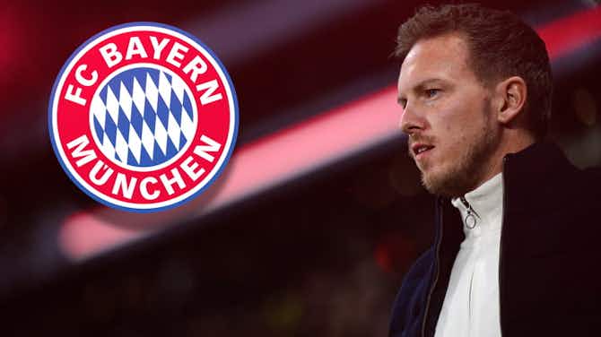 Vorschaubild für Medien: Nagelsmann Topfavorit bei Bayern