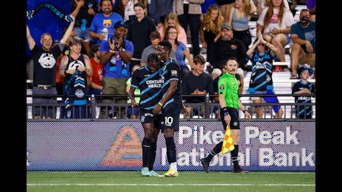 Preview image for Switchbacks FC WIN vs ATX HIGHLIGHTS