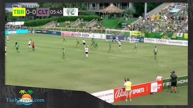 Preview image for Match Highlights Tampa Bay Rowdies v Charlotte Independence 8.28.21