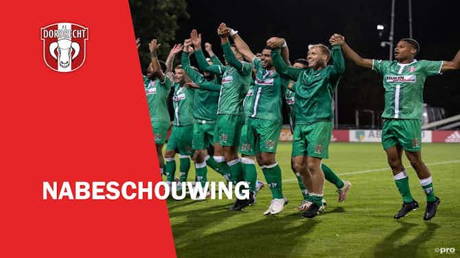 Preview image for Nabeschouwing Jong Ajax - FC Dordrecht