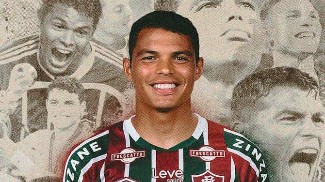 Imagen de vista previa para Fluminense anuncia la contratación del experimentado Thiago Silva