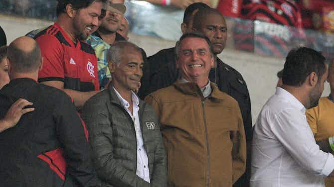 Imagen de vista previa para ¡Romário vuelve al fútbol a sus 58 años!