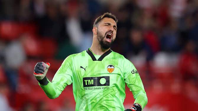 Imagen de vista previa para El Valencia marca el precio de salida de Mamardashvili