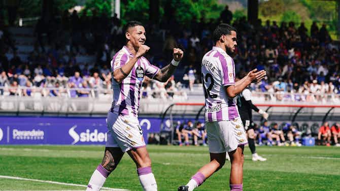 Imagen de vista previa para Previa Real Valladolid vs SD Huesca: ganar, ganar y ganar, no queda otra