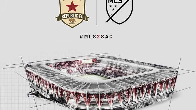 Anteprima immagine per La riqualificazione urbana di Sacramento passa per la nuova squadra in MLS