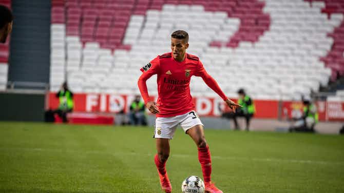 Image d'aperçu pour Mercato – SL Benfica : Pedrinho, déjà sur le départ ?